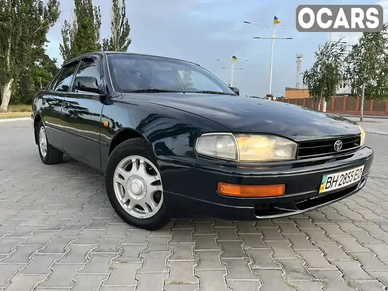 Седан Toyota Camry 1992 3 л. Автомат обл. Одеська, Ізмаїл - Фото 1/21