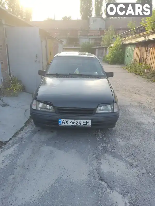 Хетчбек Opel Kadett 1985 1.3 л. Ручна / Механіка обл. Харківська, Харків - Фото 1/9