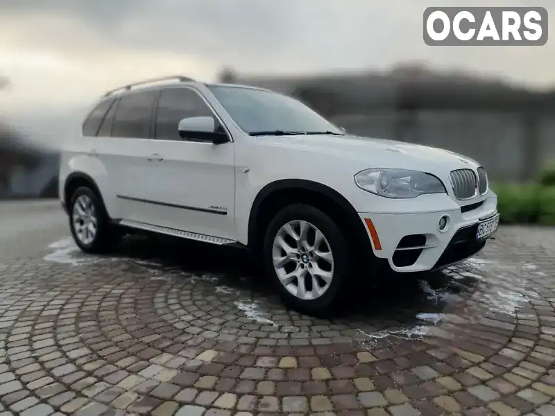 Позашляховик / Кросовер BMW X5 2012 2.99 л. Автомат обл. Львівська, Радехів - Фото 1/20