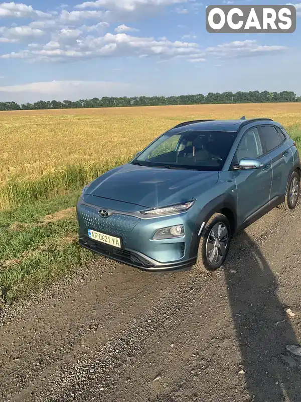 Позашляховик / Кросовер Hyundai Kona 2019 null_content л. Автомат обл. Дніпропетровська, Дніпро (Дніпропетровськ) - Фото 1/21