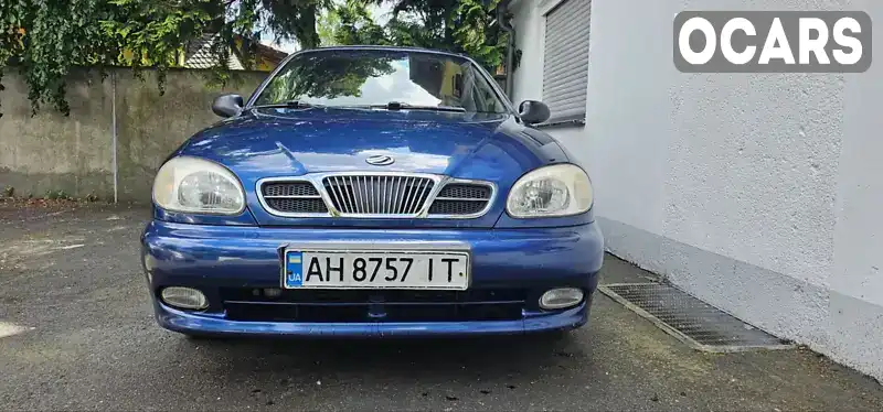 Седан Daewoo Lanos 2005 1.5 л. обл. Івано-Франківська, Болехів - Фото 1/11