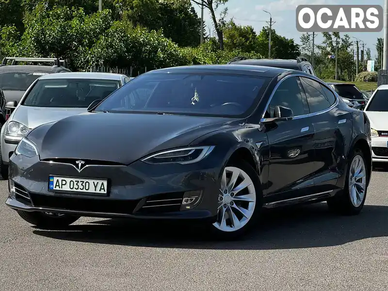 Ліфтбек Tesla Model S 2018 null_content л. обл. Дніпропетровська, Кривий Ріг - Фото 1/21