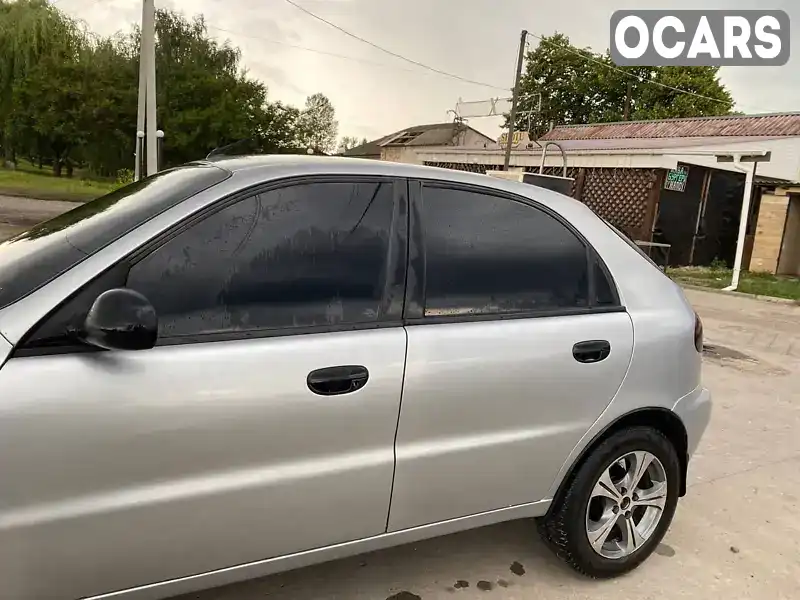 Хэтчбек Daewoo Lanos 2006 null_content л. Ручная / Механика обл. Черниговская, Прилуки - Фото 1/18