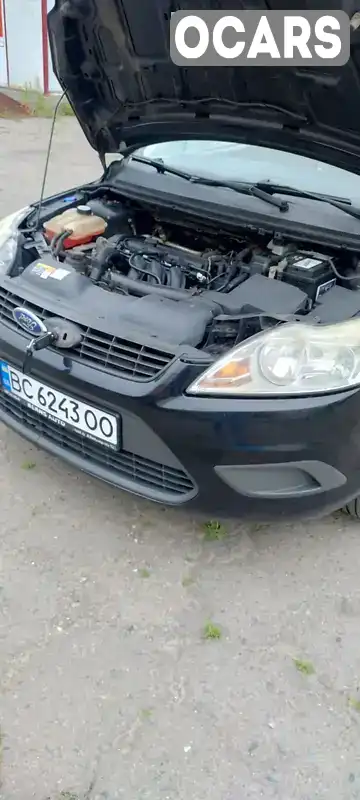 Універсал Ford Focus 2008 1.6 л. Ручна / Механіка обл. Львівська, Сокаль - Фото 1/21