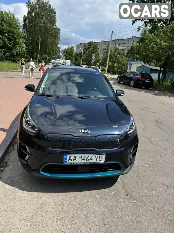 Позашляховик / Кросовер Kia Niro 2019 null_content л. Автомат обл. Житомирська, Житомир - Фото 1/21