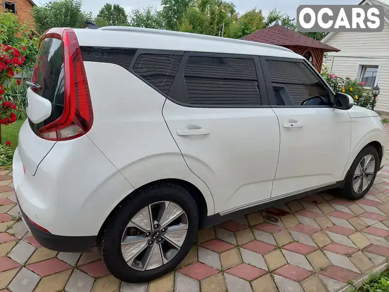 Позашляховик / Кросовер Kia Soul 2019 null_content л. Автомат обл. Житомирська, Житомир - Фото 1/20