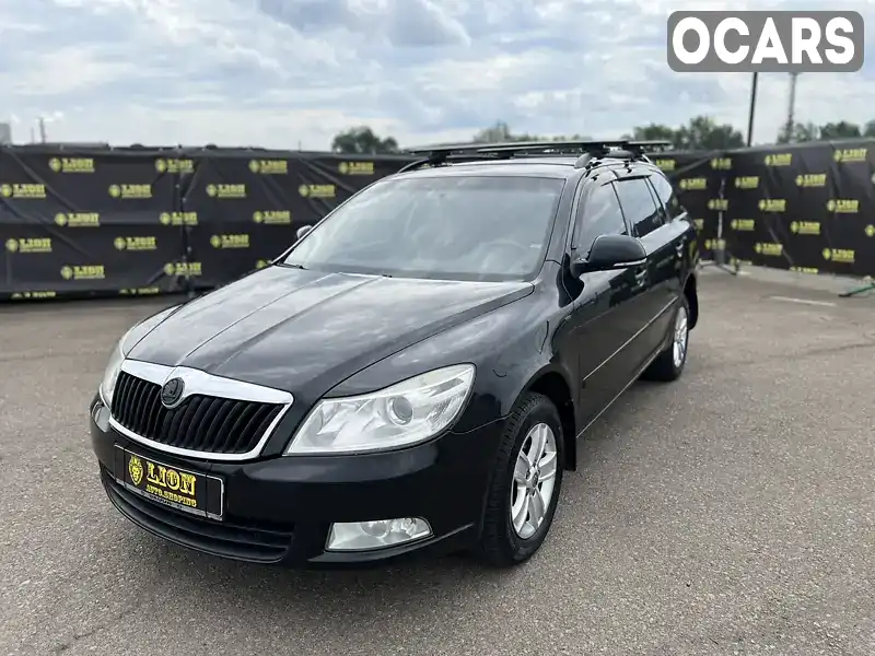 Ліфтбек Skoda Octavia 2009 1.8 л. Ручна / Механіка обл. Харківська, Харків - Фото 1/21