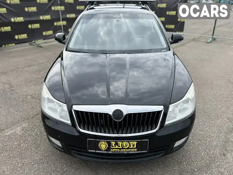 TMBKK61Z7A2042688 Skoda Octavia 2009 Лифтбек 1.8 л. Фото 2