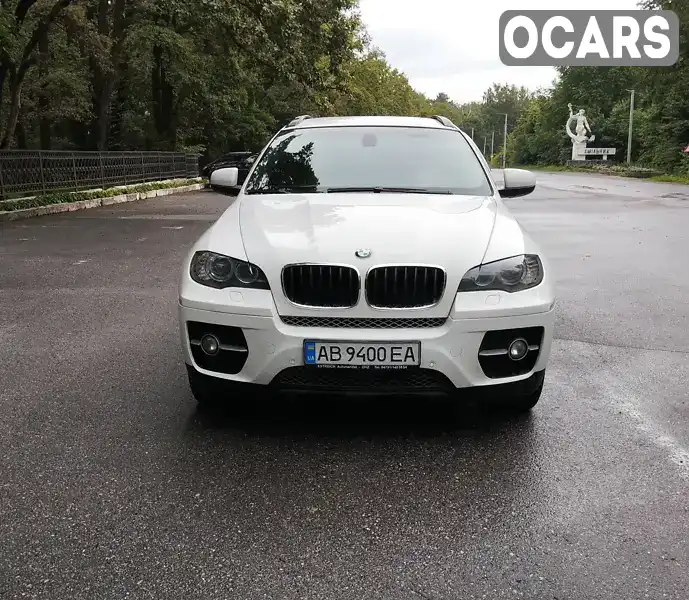 WBAFH61010L995775 BMW X6 2010 Позашляховик / Кросовер 2.99 л. Фото 1