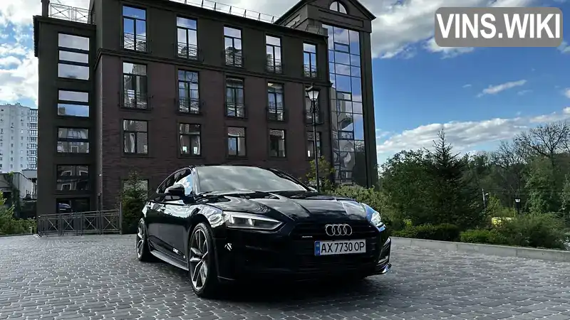 Купе Audi A5 2019 2 л. Автомат обл. Київська, Київ - Фото 1/21