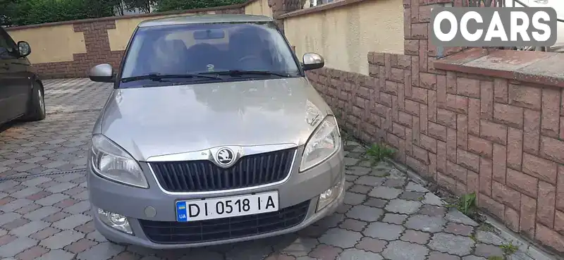 Хетчбек Skoda Fabia 2013 1.39 л. Ручна / Механіка обл. Хмельницька, Летичів - Фото 1/11