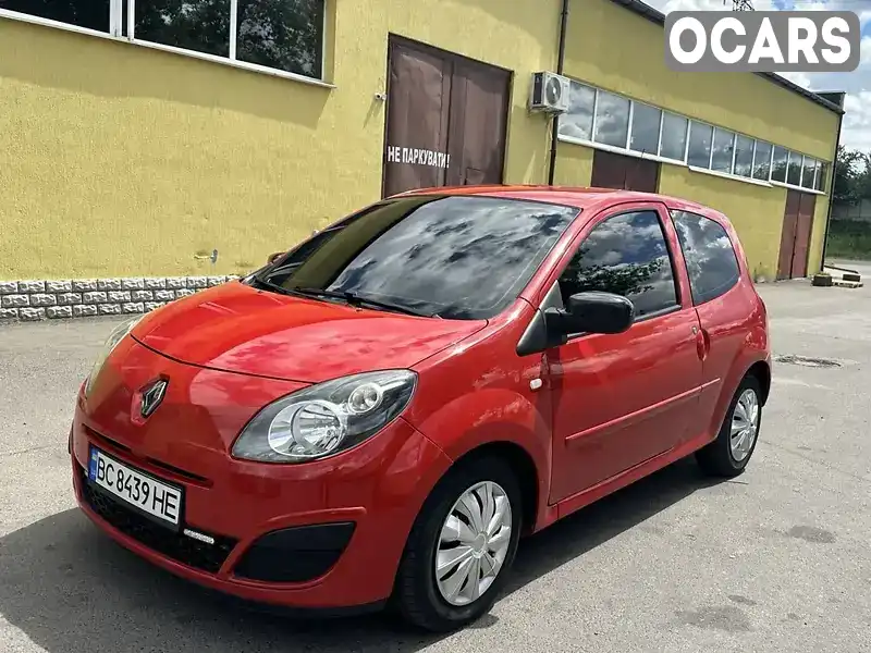 Хетчбек Renault Twingo 2010 1.1 л. Автомат обл. Львівська, Львів - Фото 1/18