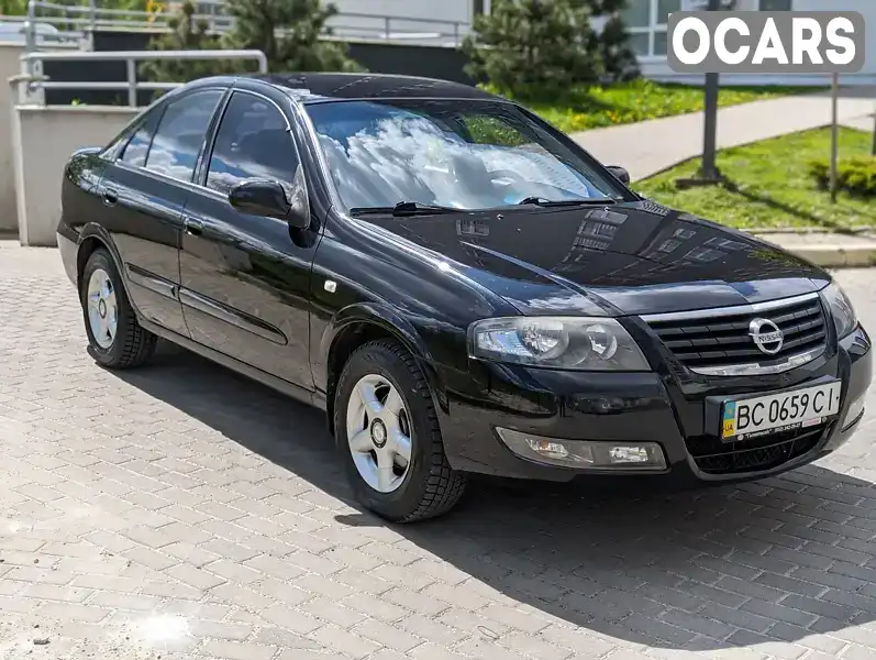 Седан Nissan Almera Classic 2010 1.6 л. Ручна / Механіка обл. Львівська, Львів - Фото 1/10