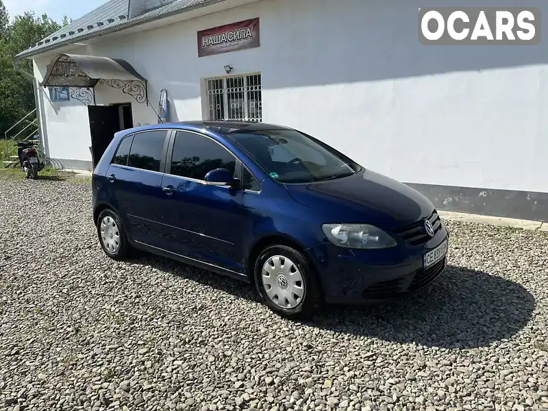 Хетчбек Volkswagen Golf Plus 2005 1.6 л. Ручна / Механіка обл. Чернівецька, Чернівці - Фото 1/10