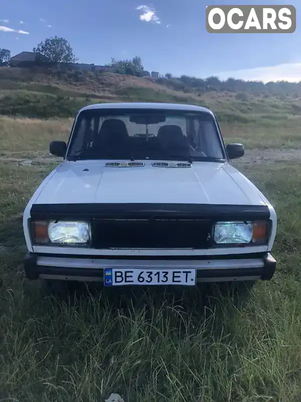 Седан ВАЗ / Lada 2105 1983 null_content л. Ручная / Механика обл. Николаевская, Николаев - Фото 1/15