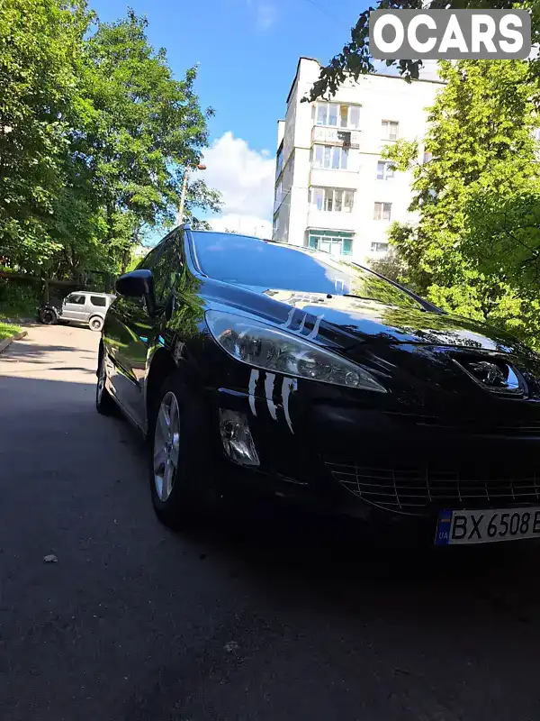 Універсал Peugeot 308 2009 1.6 л. Ручна / Механіка обл. Хмельницька, Хмельницький - Фото 1/21