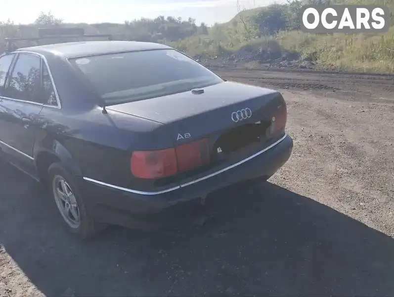 Седан Audi A8 2001 4.17 л. Автомат обл. Харківська, Харків - Фото 1/11