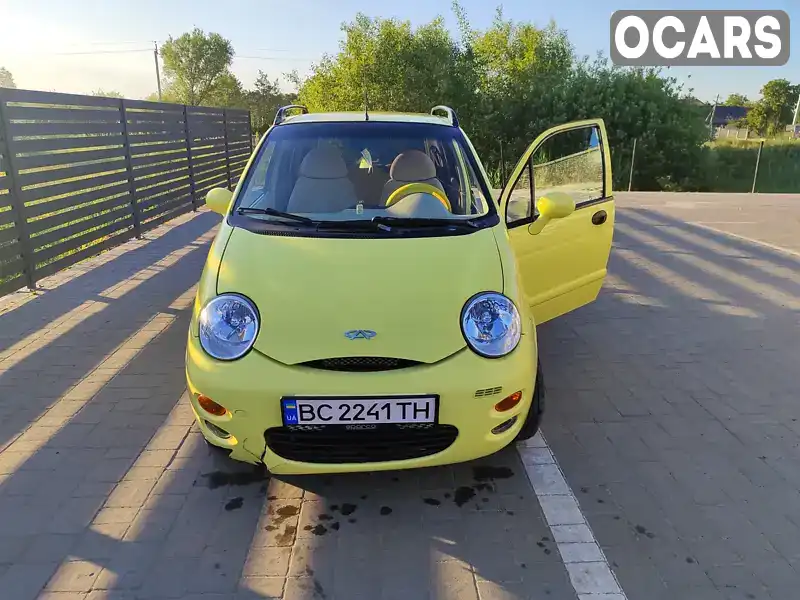 Хэтчбек Chery QQ 2007 1.08 л. Ручная / Механика обл. Львовская, Львов - Фото 1/15