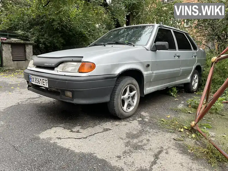 Седан ВАЗ / Lada 2115 Samara 2006 1.5 л. Ручная / Механика обл. Хмельницкая, Хмельницкий - Фото 1/21