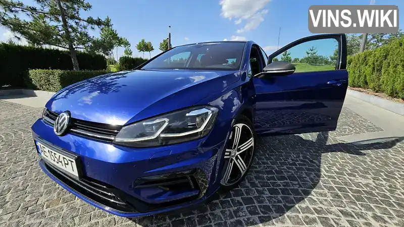 Хетчбек Volkswagen Golf R 2019 2 л. Робот обл. Дніпропетровська, Дніпро (Дніпропетровськ) - Фото 1/17