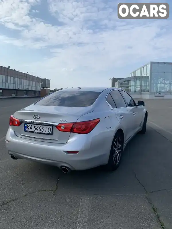 JN1CV7AP1GM203066 Infiniti Q50 2016 Седан 1.99 л. Фото 3