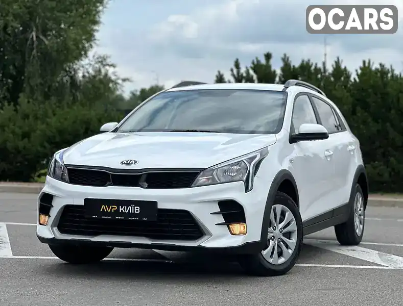 Позашляховик / Кросовер Kia Rio X 2021 1.59 л. Автомат обл. Вінницька, Вінниця - Фото 1/21