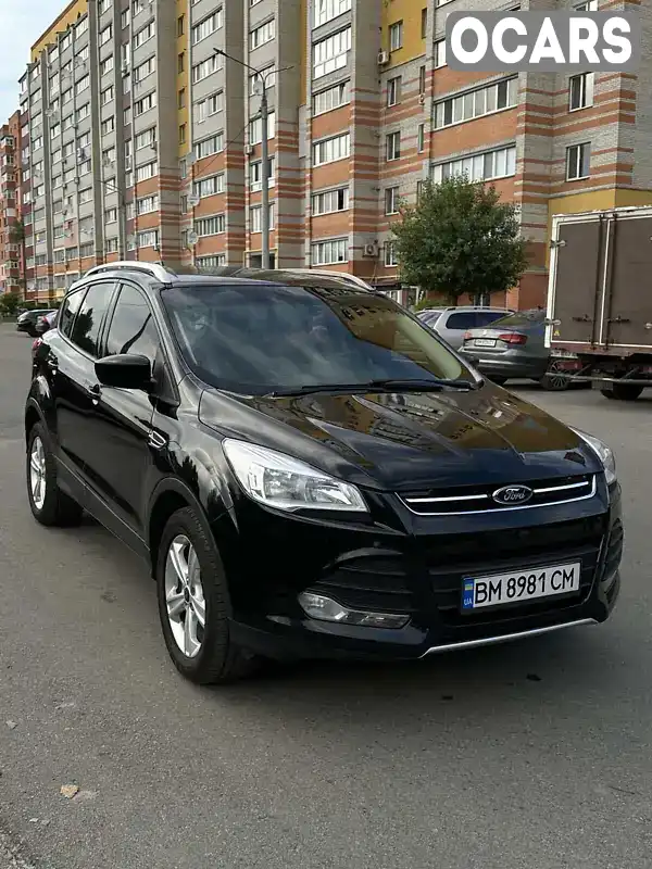 Позашляховик / Кросовер Ford Escape 2016 2.5 л. Автомат обл. Сумська, Суми - Фото 1/19