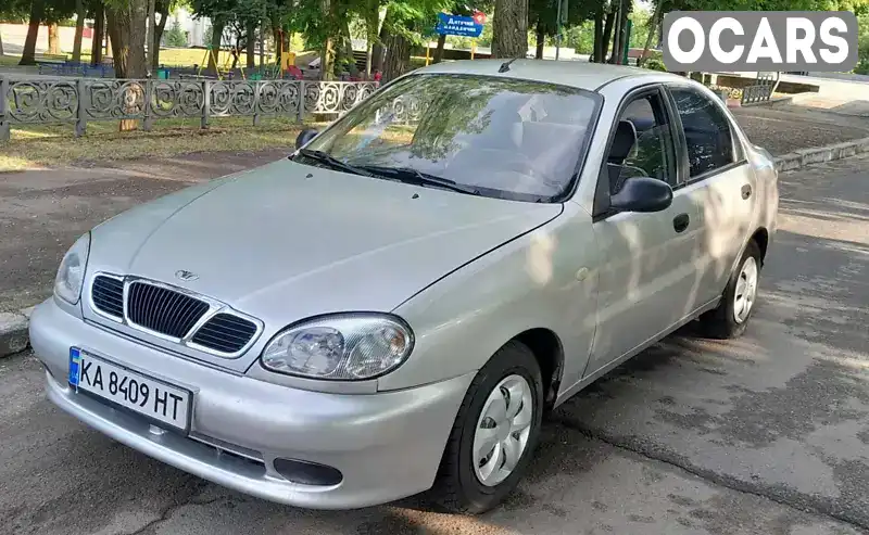 Седан Daewoo Sens 2007 null_content л. обл. Житомирська, Малин - Фото 1/8