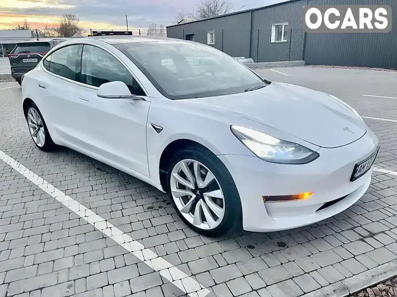 Седан Tesla Model 3 2020 null_content л. Автомат обл. Житомирська, Житомир - Фото 1/14