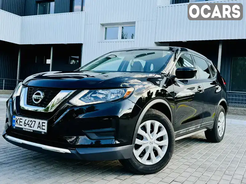 Позашляховик / Кросовер Nissan Rogue 2017 2.49 л. Варіатор обл. Дніпропетровська, Кам'янське (Дніпродзержинськ) - Фото 1/21