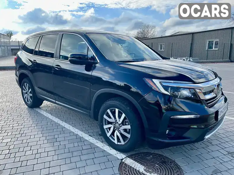 Внедорожник / Кроссовер Honda Pilot 2019 3.5 л. Автомат обл. Житомирская, Житомир - Фото 1/21