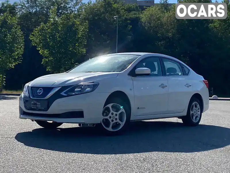 Седан Nissan Sylphy 2018 null_content л. Автомат обл. Львівська, Львів - Фото 1/18