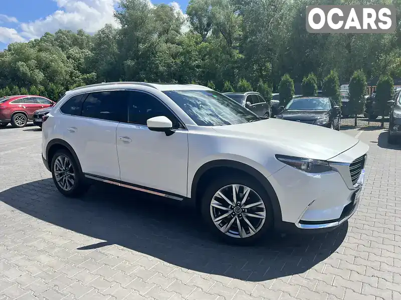 Позашляховик / Кросовер Mazda CX-9 2018 2.49 л. Автомат обл. Хмельницька, Хмельницький - Фото 1/21