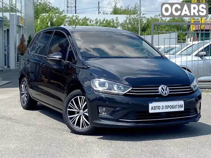 Мікровен Volkswagen Golf 2016 2 л. Ручна / Механіка обл. Київська, Київ - Фото 1/21