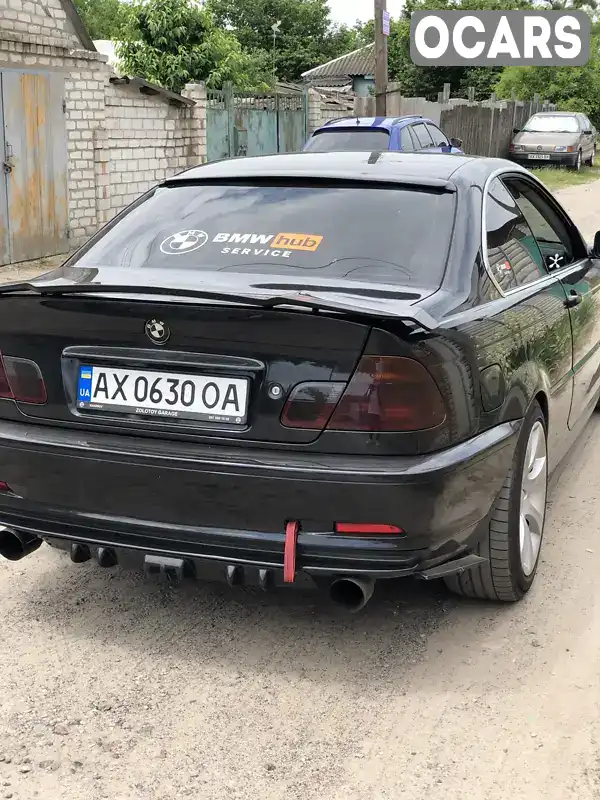 Купе BMW 3 Series 1999 1.99 л. Автомат обл. Харківська, Зміїв - Фото 1/20