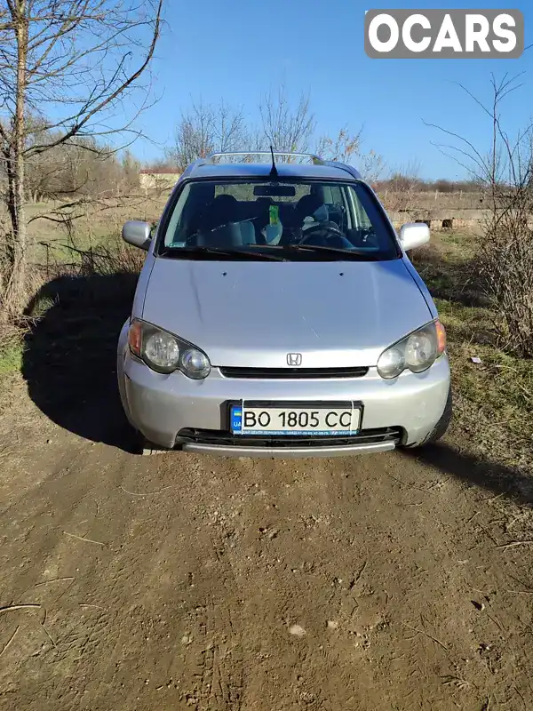 Позашляховик / Кросовер Honda HR-V 1999 1.59 л. Ручна / Механіка обл. Запорізька, Запоріжжя - Фото 1/9