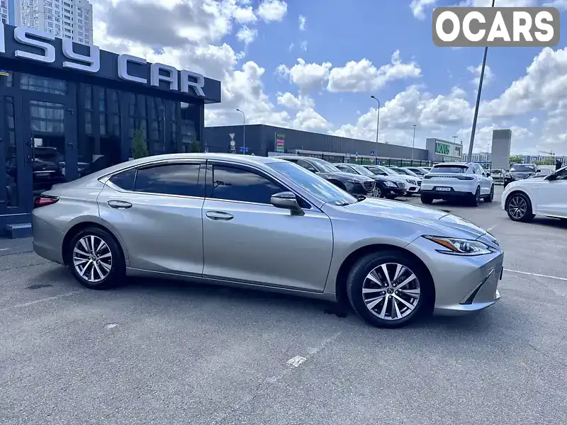 JTHB11B1902011017 Lexus ES 2019 Седан 2.49 л. Фото 6