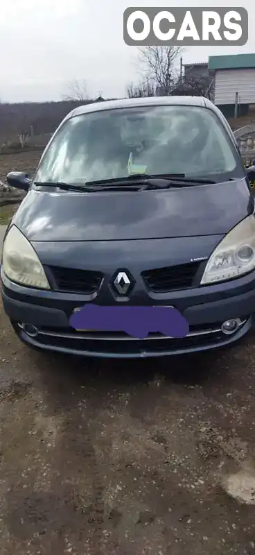 Мінівен Renault Scenic 2008 1.5 л. Ручна / Механіка обл. Київська, Біла Церква - Фото 1/14