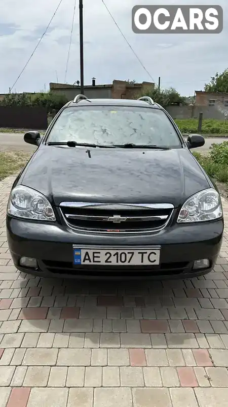 Універсал Chevrolet Nubira 2010 1.6 л. Ручна / Механіка обл. Дніпропетровська, Нікополь - Фото 1/21