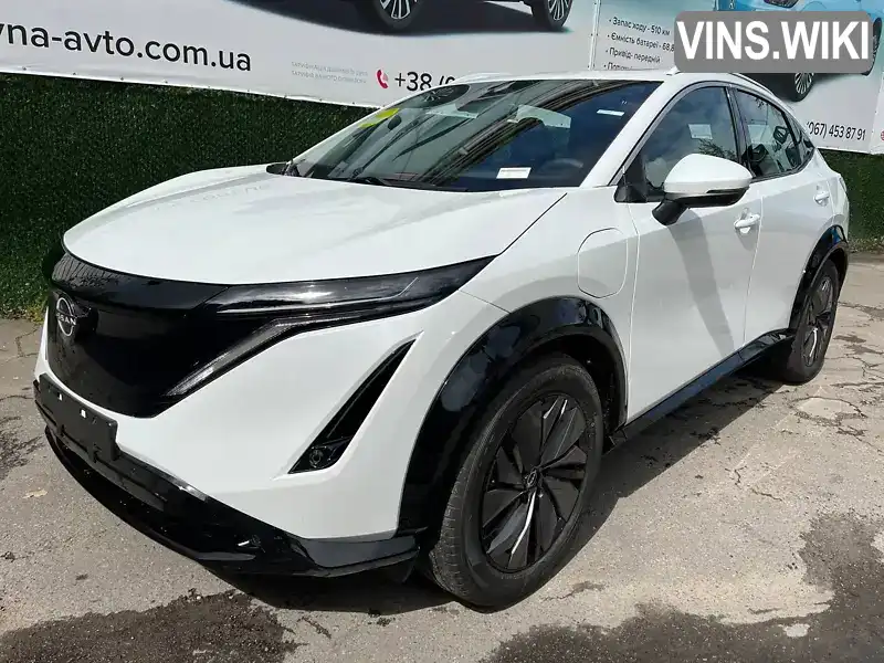 Внедорожник / Кроссовер Nissan Ariya 2024 null_content л. Автомат обл. Ровенская, Ровно - Фото 1/21