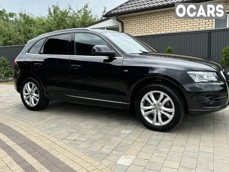 Позашляховик / Кросовер Audi Q5 2010 2.97 л. Автомат обл. Волинська, Ковель - Фото 1/21