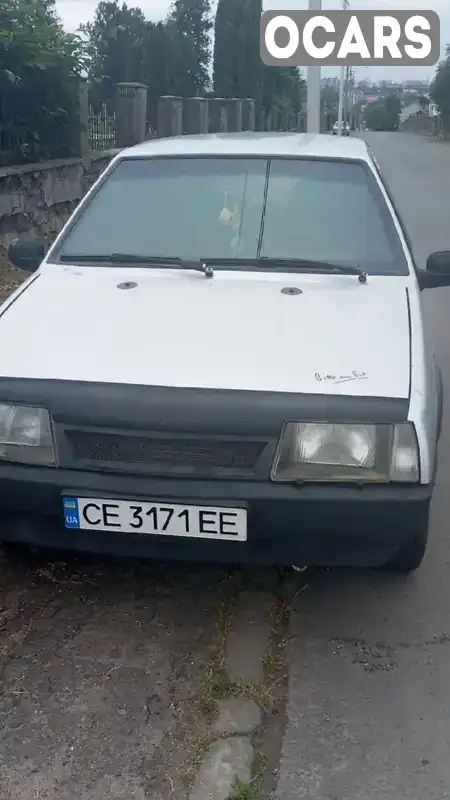 Седан ВАЗ / Lada 21099 2005 1.5 л. Ручна / Механіка обл. Чернівецька, Чернівці - Фото 1/4