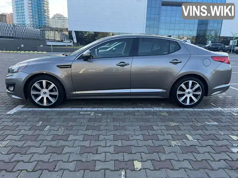 Седан Kia Optima 2012 2 л. Автомат обл. Одесская, Одесса - Фото 1/13