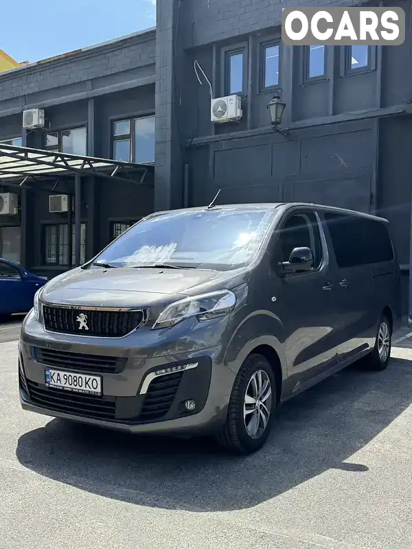 Мінівен Peugeot Traveller 2023 2 л. Автомат обл. Київська, Київ - Фото 1/21