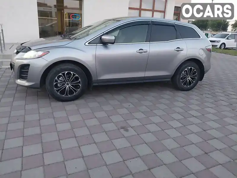 Позашляховик / Кросовер Mazda CX-7 2011 2.49 л. Автомат обл. Закарпатська, Ужгород - Фото 1/9