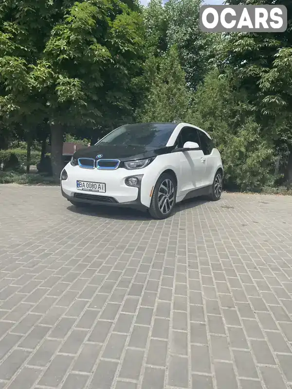 Хетчбек BMW I3 2014 null_content л. Автомат обл. Кіровоградська, Кропивницький (Кіровоград) - Фото 1/12