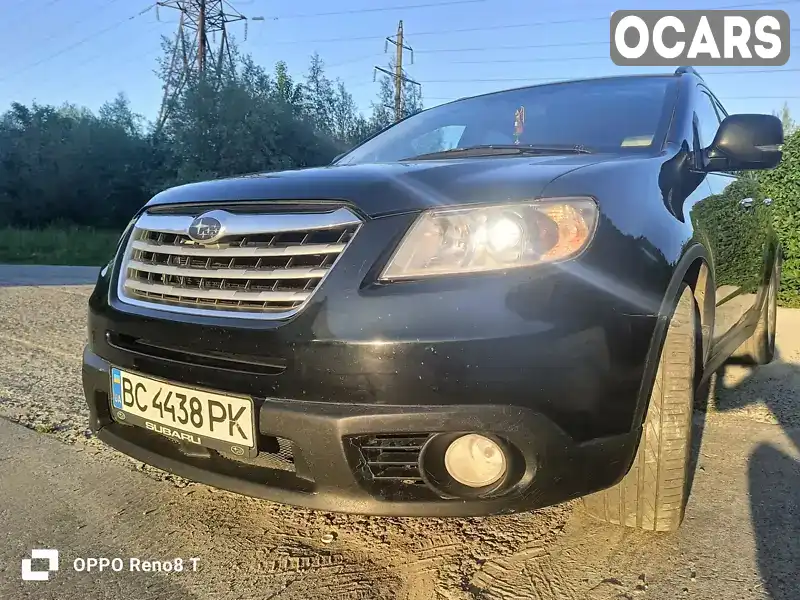 Позашляховик / Кросовер Subaru Tribeca 2007 3.63 л. Автомат обл. Львівська, Львів - Фото 1/20