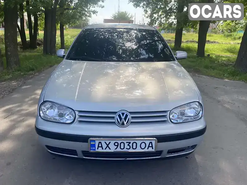 WVWZZZ1JZXB028340 Volkswagen Golf 1998 Хетчбек 1.39 л. Фото 3