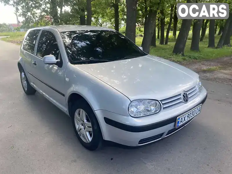 WVWZZZ1JZXB028340 Volkswagen Golf 1998 Хетчбек 1.39 л. Фото 4