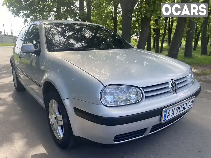 WVWZZZ1JZXB028340 Volkswagen Golf 1998 Хетчбек 1.39 л. Фото 6